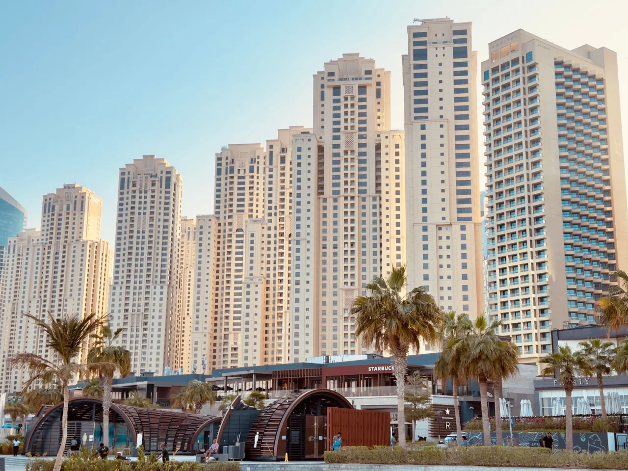 UAE Residence Visa on Arrival