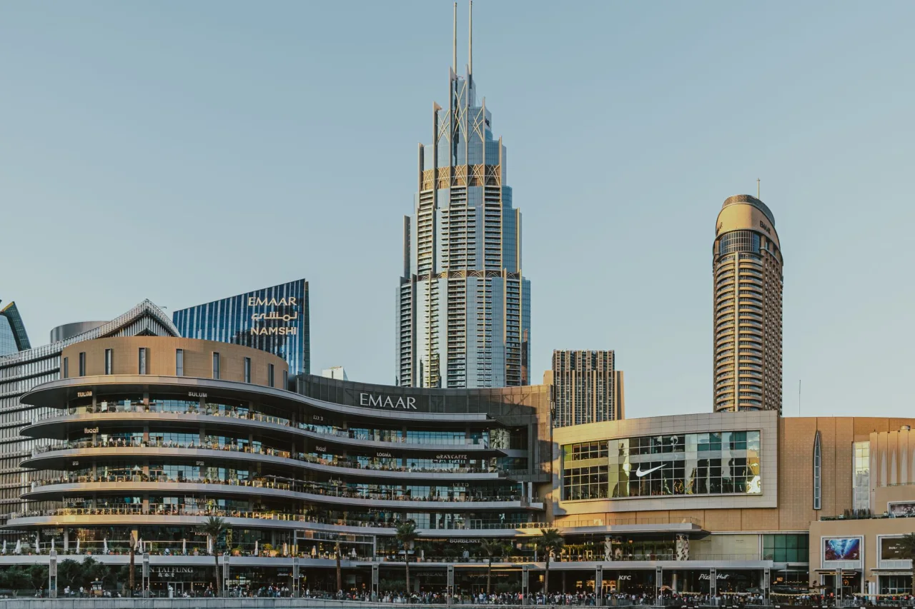 Vida Dubai Mall: Visitor Guide