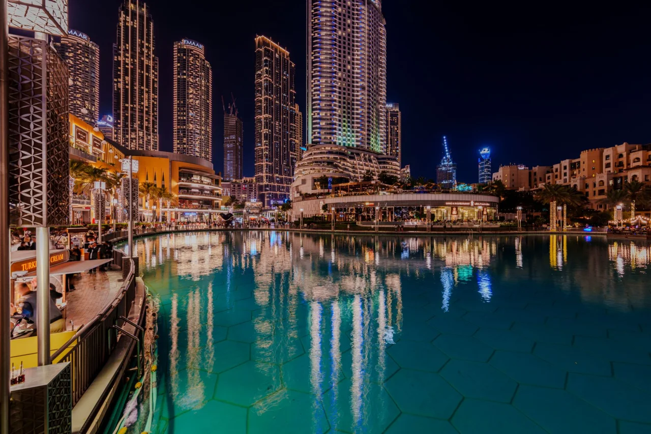 Vida Dubai Mall: Visitor Guide