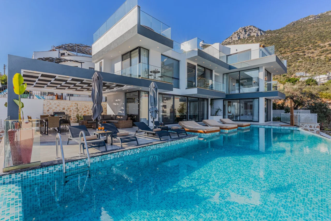 Villas for Rent in Abu Dhabi